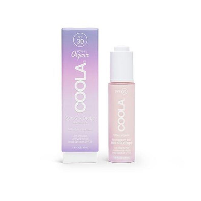Hovedbilde COOLA Full Spectrum 360° Sun Silk Drops Organic ...