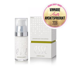 Serum/oljer for ansikt