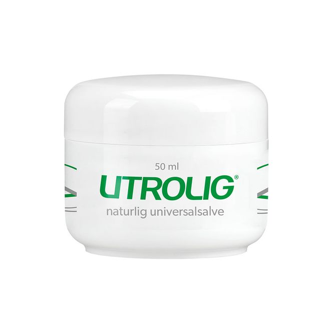 Hovedbilde UTROLIG® naturlig universalsalve  ...