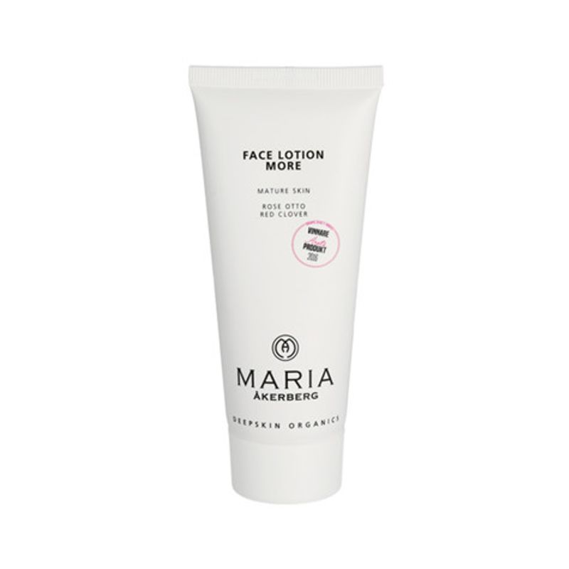 Face Lotion More