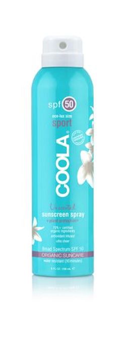 Hovedbilde Coola Solspray spf 30tropical coconut