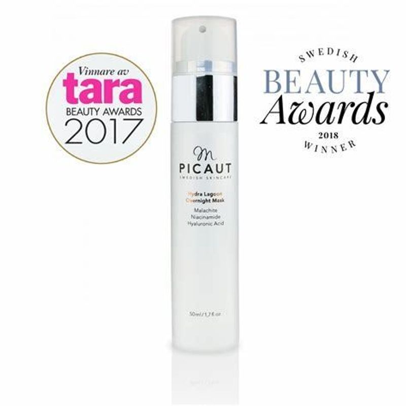 Hydra Lagoon Overnight Mask