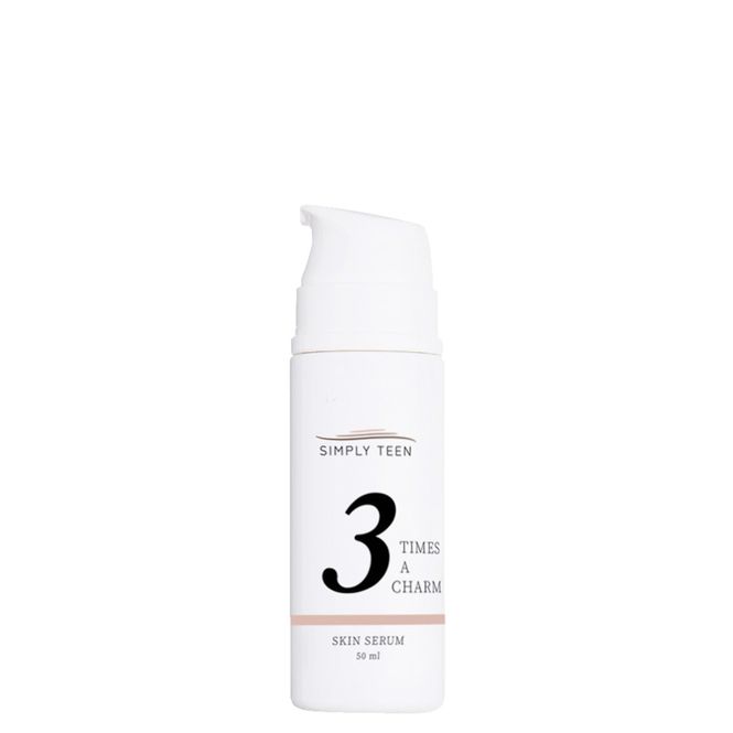 Hovedbilde 3 TIMES A CHARM – SKIN SERUM