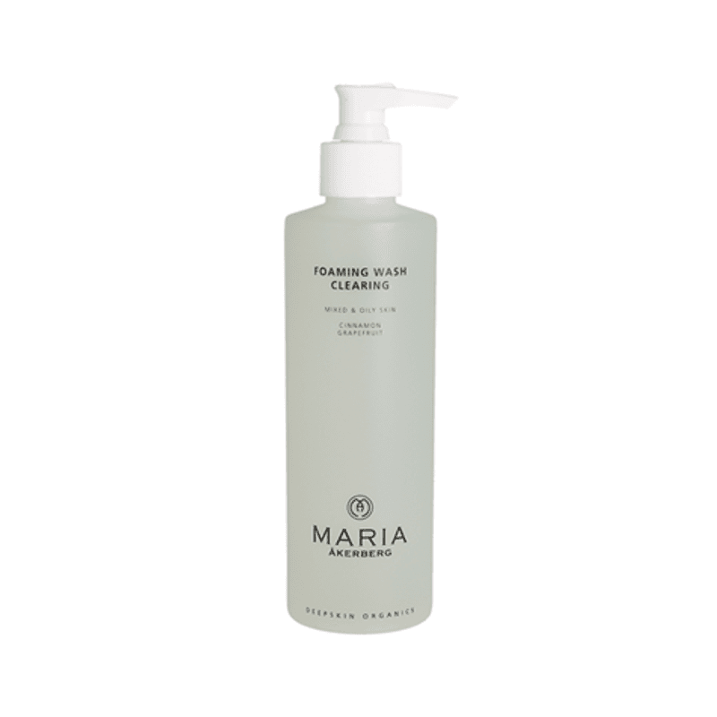 Foaming Wash Clearing