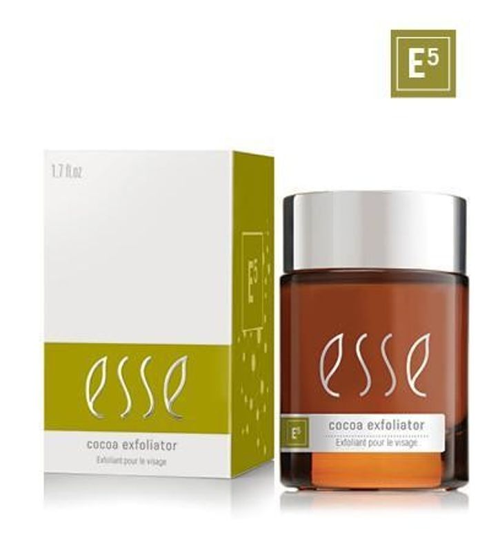 Cocoa Exfoliator