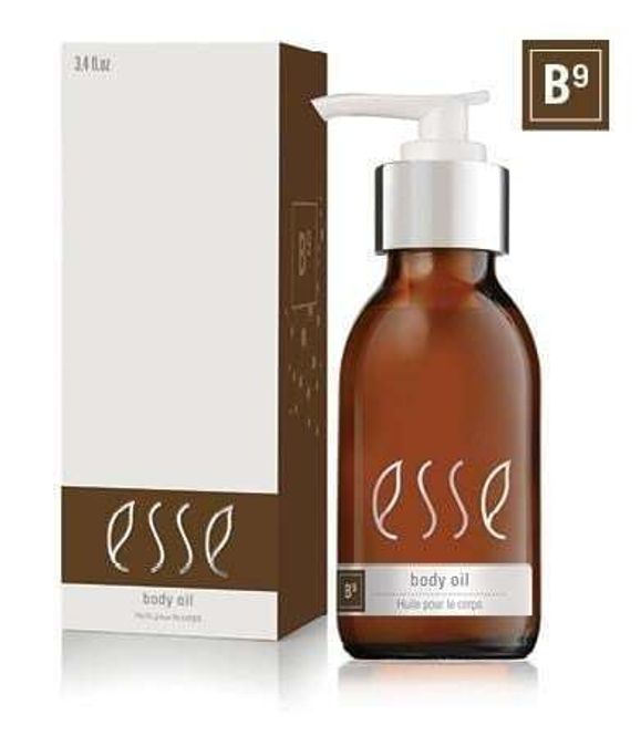 Hovedbilde Body Oil