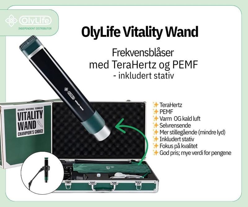 Vitality Wand