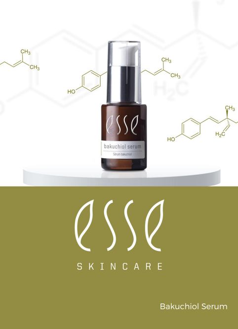Hovedbilde Bakuchiol serum