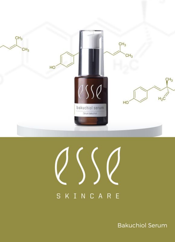 Bakuchiol serum