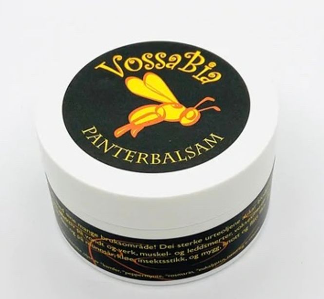 Hovedbilde Panterbalsam 50 ml