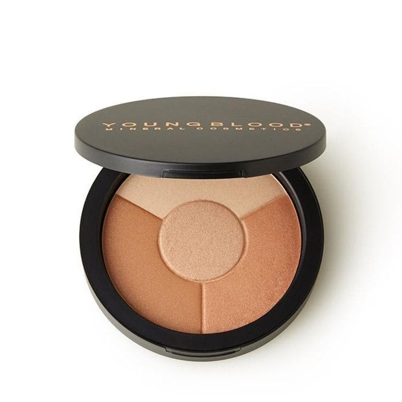 Youngblood highlighter, solpudder