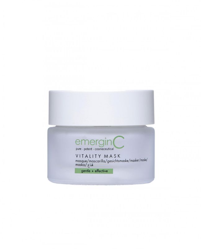 phytocell detox mask