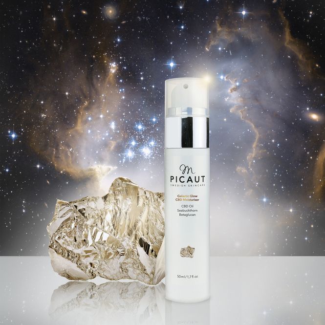 Hovedbilde Galactic Glow CBD