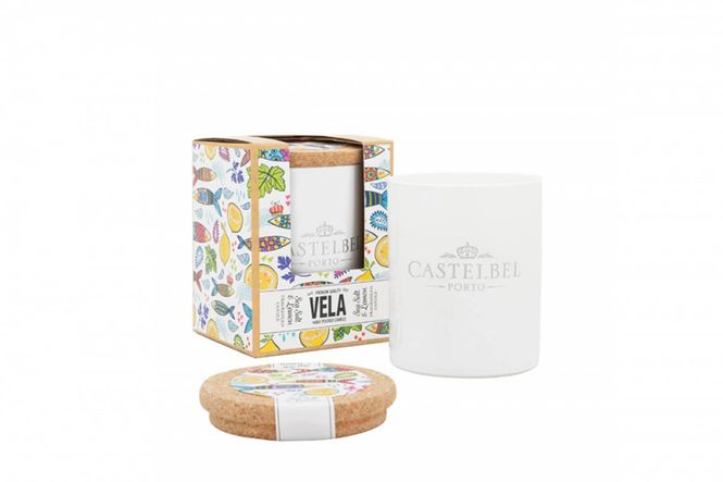 Hovedbilde Sardine Candle